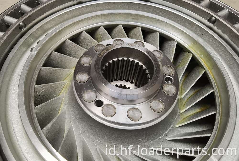 Turbine Group 1 And 2 52C0190 for Liugong 855N 50CN